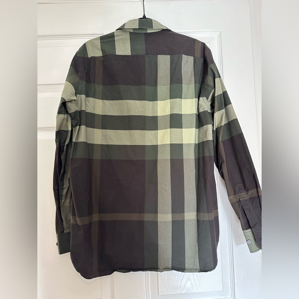 Burberry button down - Picture 2 of 2